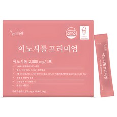 뉴트원 이노시톨 프리미엄, 129g, 1개