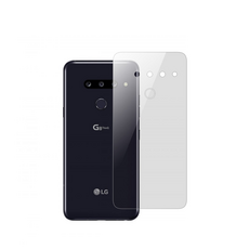 알럽스킨 LG G8 ThinQ 기스복원 유광 후면 보필름 2매 G820 리뷰후기