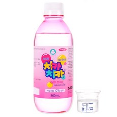 삼일 치카치카가글 구강청결제