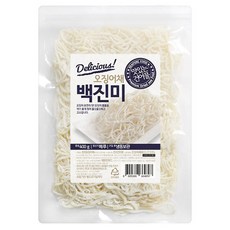 해맑은푸드 백진미채 리뷰후기