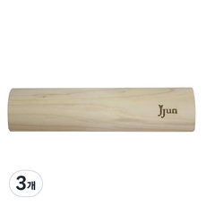 제이준 발지압 겸 허리받침, 3개,