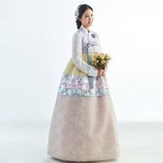 더예한복 한복 상하 DY-530 리뷰후기