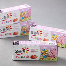 요플레 키즈 딸기 리뷰후기