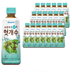 innoN 갈증에 한 수 위 헛개수 리뷰 후기