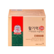 가성비최고  정관장활기력 실시간 인기상품_정관장 활기력 JOY 자몽허니, 600ml, 1개