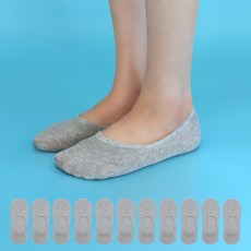 이지레그 여성용 안 벗겨짐 페이크삭스 12켤레 리뷰후기