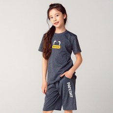 팬콧 아동용 빅팝아이즈 반팔 상하복 리뷰후기