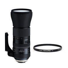 탐론 니콘용 줌렌즈 SP 150- F/5-63 Di VC USD G2 A022 겐코 REALPRO UV 필터 리뷰후기