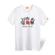 엘라모 레디퍼피 반팔 리뷰후기