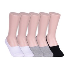 레노마 여성용 페이크삭스 WHITE 두켤레 RAY 두켤레 BACK