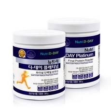 뉴트리디데이 플래티넘 파이널 단백질 파우더 리뷰후기