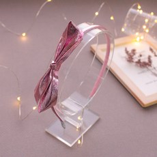 비단길 키즈 이리스 리본 머리띠