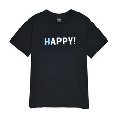 애플핑크 아동용 뒷판 전사 포인트 반팔티셔츠 리뷰후기