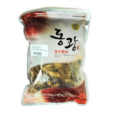 동광한방몰 볶은 우엉