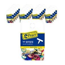 피스코리아 칼라압침세트 행거용 리뷰후기