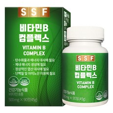 SSF 비타민B 컴플렉스