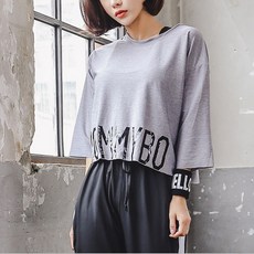 나야스타일 여성용 요가복 상의 A-664-3 리뷰후기