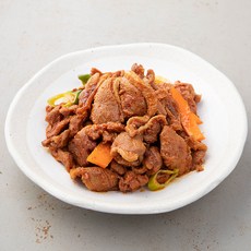 요리락 뼈없는 오리주물럭 리뷰후기