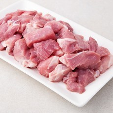 돈마루 한돈 앞다리 찌개용 리뷰후기