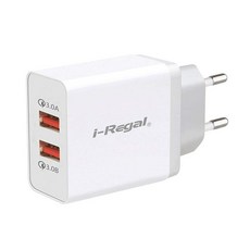 i-Rea USB 2포트 QC30 아답터 리뷰후기