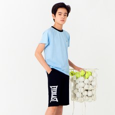 에버라스트 아동용 레이어드 반팔 상하 트레이닝 리뷰후기
