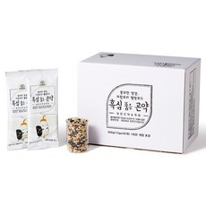 슈퍼트리 흑심 품은 곤약 리뷰후기