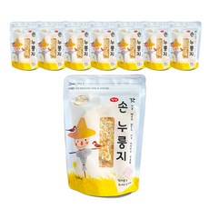 김제 지평선 쌀로 만든 수제 누룽지 *8봉 외 리뷰 후기