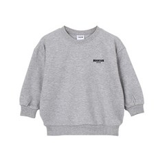티파니코코 아동용 마운틴 맨투맨