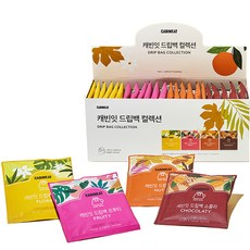 캐빈잇 드립백 컬렉션 원두 커피 28p 12g 28개입 1개