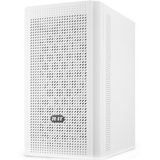 RIT 스탠다드 3747 게이밍 데스크탑 화이트 RT-STP00033 (i7-13700F WIN미포함 NVMe 1TB DDR5 16GB RTX4070), 기본형