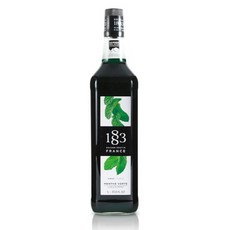 1883루틴 시럽 민트 리뷰후기