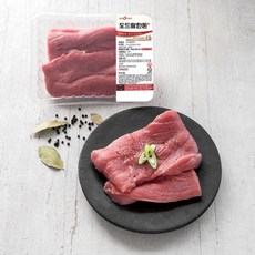도드람한돈 안심 장조림용 리뷰후기