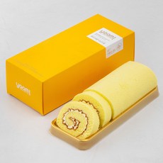 얌! 부드러운 바닐라 케익 리뷰후기
