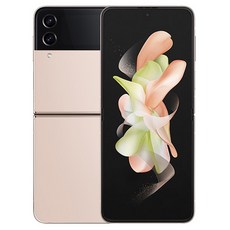 삼성전자 갤럭시 Z플립4 5G SM-F721N, 512GB, 핑크골드