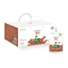 천엔케어 강한 기운을 채워주는 홍삼 진액