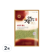 자애인 새싹보리분말 500g 2개