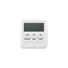 아이비스 스톱워치 11566 화이트 IB-900A