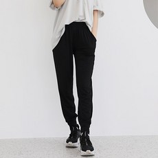 필테라 여성용 불가리 시보리 조거팬츠 리뷰후기