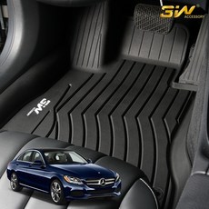 3W 에코라이너 FULL TPE 3D 카매트 리뷰후기