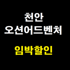 [천안] ★12 (당일가능 문자전송) 조끼포함 천안소노벨 천안오션어드벤처 워터파크 소노벨천안  ★