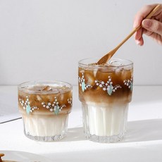 미플래닛 메이릴리 데일리 유리컵 리뷰후기