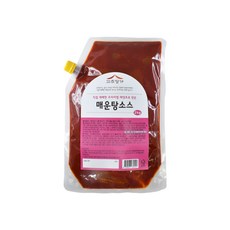 고추명가 매운탕소스 리뷰후기