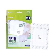 메디랩 드레싱밴드 멸균반창고 10개 사이즈선택