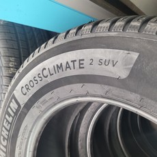 팔팔 미쉐린 크로스클라이밋 2 SUV 265 60 R 18 4P 110H 올웨더 사계절, 전문점방문장착, 1개