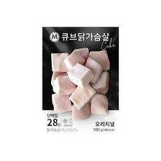 마이닭 닭가슴살 큐브/볼 6종 골라담기