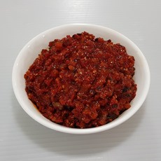 토굴안애 양념젓갈 비빔 낙지젓 리뷰후기