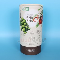 코스트코 614133 웨이더 유기농 비타민C 60포 리뷰후기