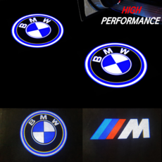 무변색 BMW도어라이트 M로고 신형 1 3 5 7시리즈 G20 G30 X4 X5 X6 리뷰후기