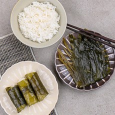 푸드장 진 명이나물 리뷰후기