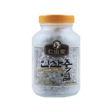 인산가 인산 죽염 고체 9회